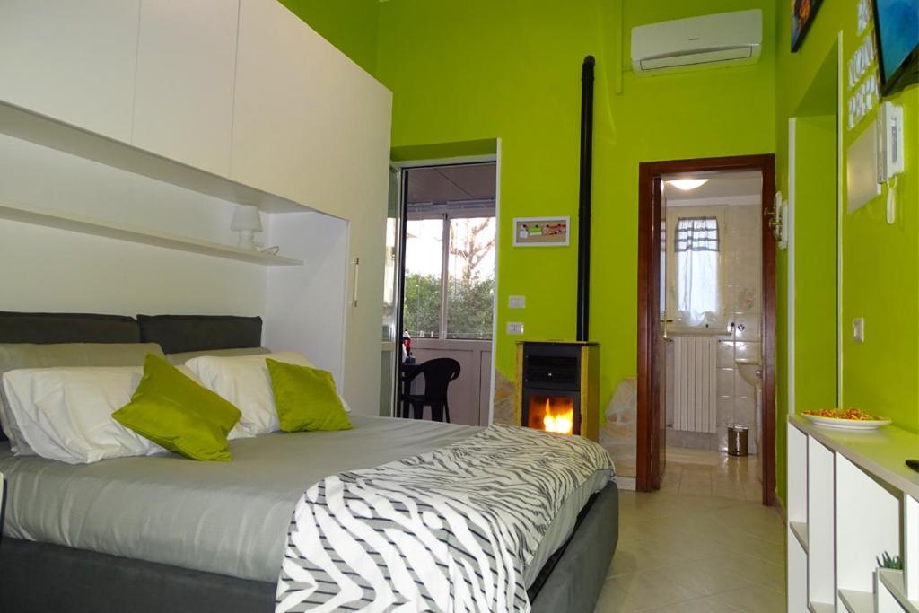 Nonna Peppa - Sorrento Bed & Breakfast Sant'Agnello Ngoại thất bức ảnh