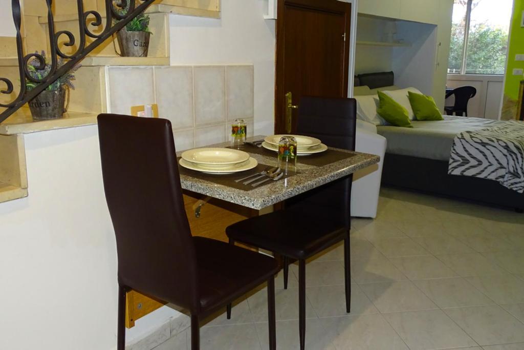 Nonna Peppa - Sorrento Bed & Breakfast Sant'Agnello Ngoại thất bức ảnh
