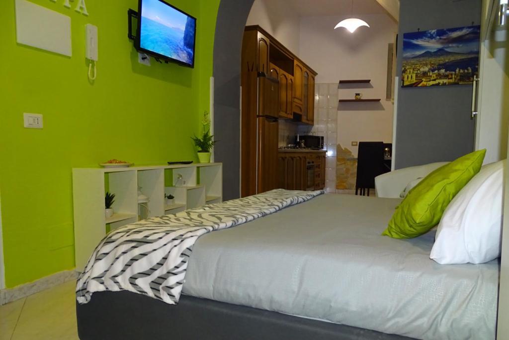 Nonna Peppa - Sorrento Bed & Breakfast Sant'Agnello Ngoại thất bức ảnh