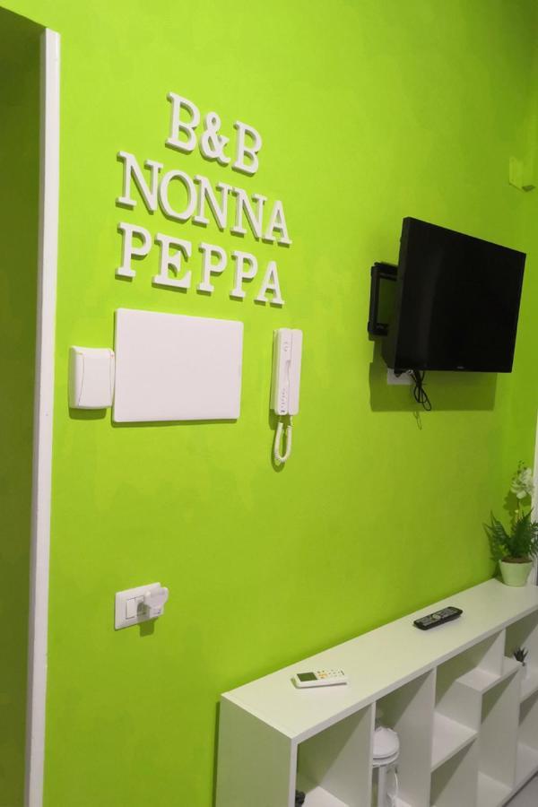 Nonna Peppa - Sorrento Bed & Breakfast Sant'Agnello Ngoại thất bức ảnh